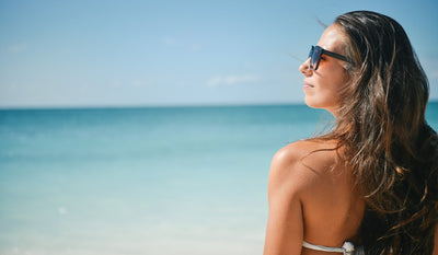 Summer is here - give your skin a break