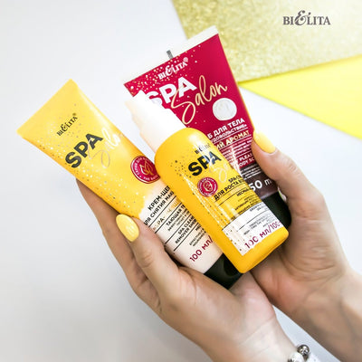 SPA-Body Scrub “Raspberry Pleasure” | Belcosmet
