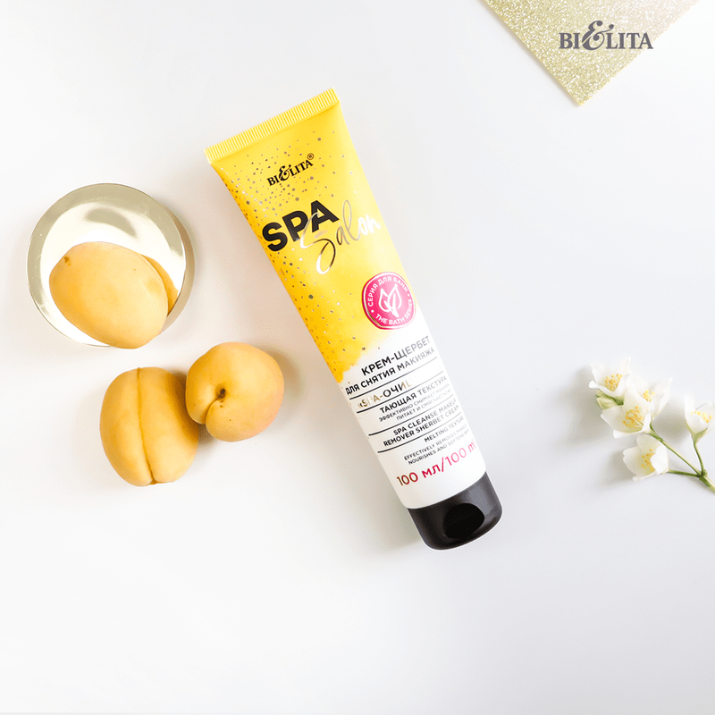 Cream Sorbet Makeup Remover SPA Cleansing Belita | Belcosmet