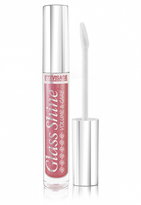 Lip Gloss Glass Shine 18 LuxVisage