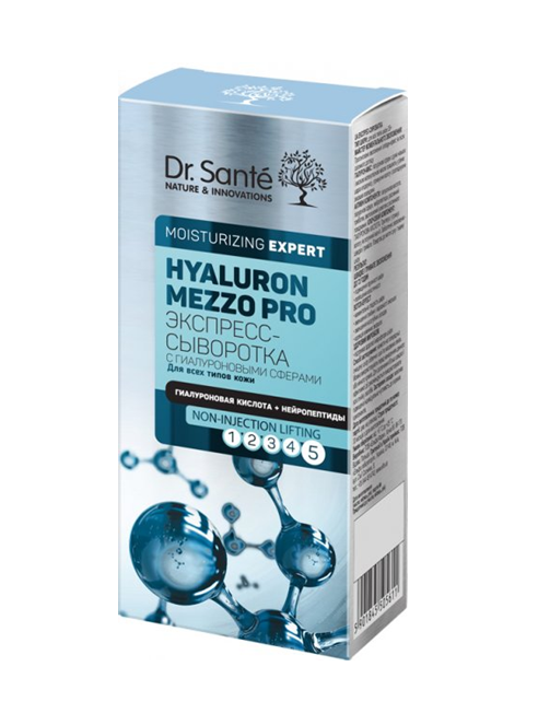 Express Serum Hyaluron Mezzo Pro Dr.Sante