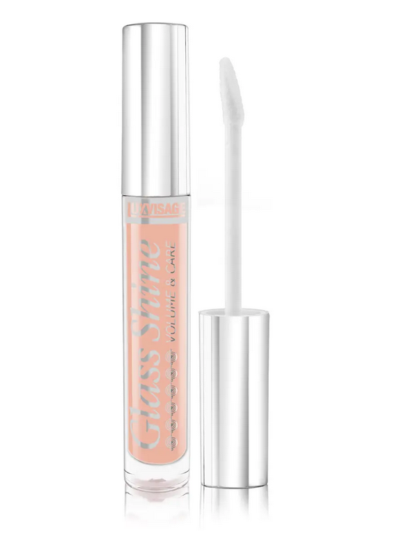 Lip Gloss Glass Shine 01 LuxVisage