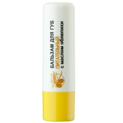 Protective Lip Care Stick 4 Seasons with Sea Buckthorn Oil Belita | Belcosmet