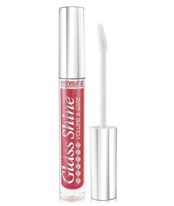 Lip Gloss Glass Shine 20 LuxVisage