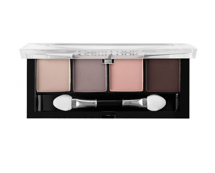 Eyeshadow 02 Glam Look LuxVisage