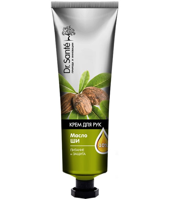 Hand Cream with Shea Butter Dr.Sante
