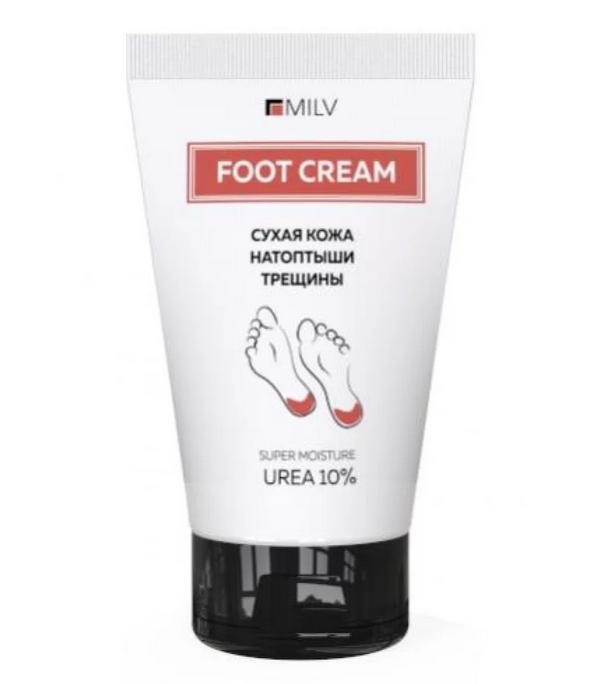 Urea Foot Cream Milv