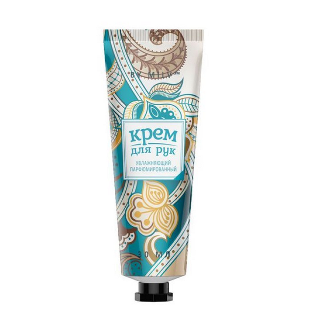 Moisturising Perfumed Hand Cream Almond Milv