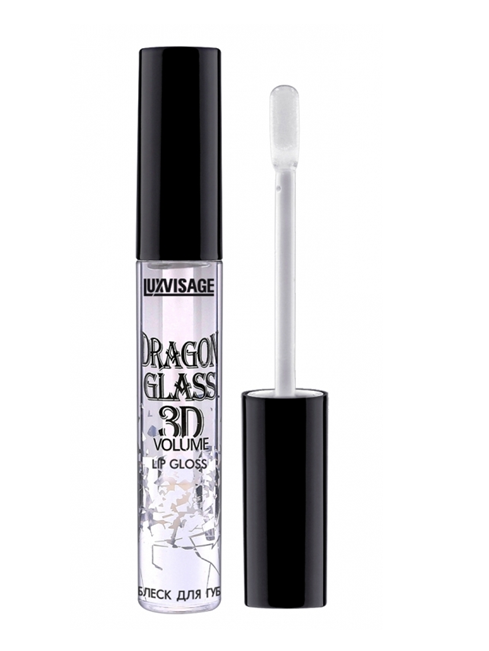 Lip Gloss Dragon Glass 3D Volume LuxVisage