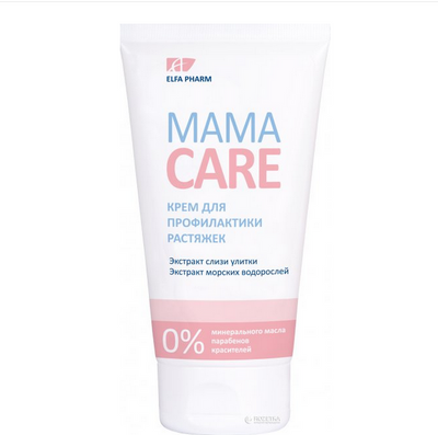 Stretch Mark Prevention Cream Mama Care Elfa Pharm - Belcosmet