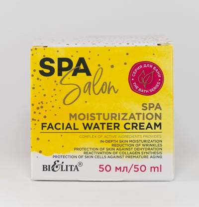 Facial Cream SPA Hydration Belita | Belcosmet