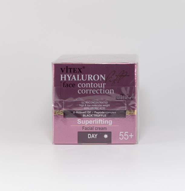 Hyaluron Lift Super Lifting Face Day Cream 55+ Belita | Belcosmet