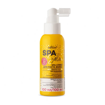 SPA Spray for hair growth “Activator of growth” leave on | Belcosmet
