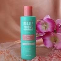 Belita Young. Shampoo Shine and Strength | Belcosmet