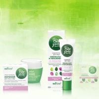Non Woven Face Mask Sebum Balance & Moisturizing Pure Green Belita | Belcosmet