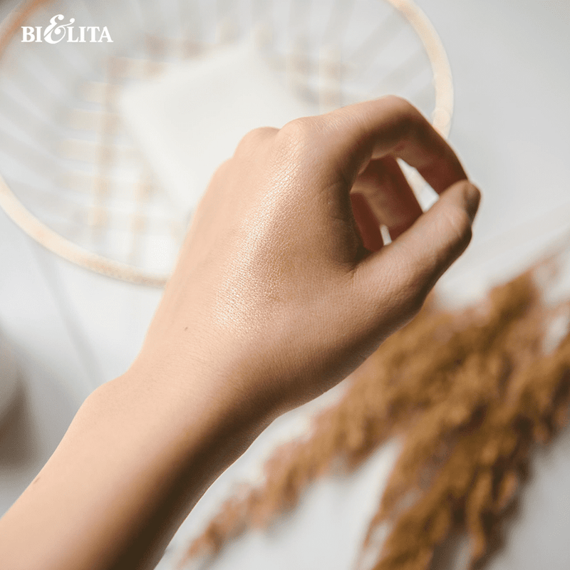 Skin Glow Highlighter Gold Belita | Belcosmet