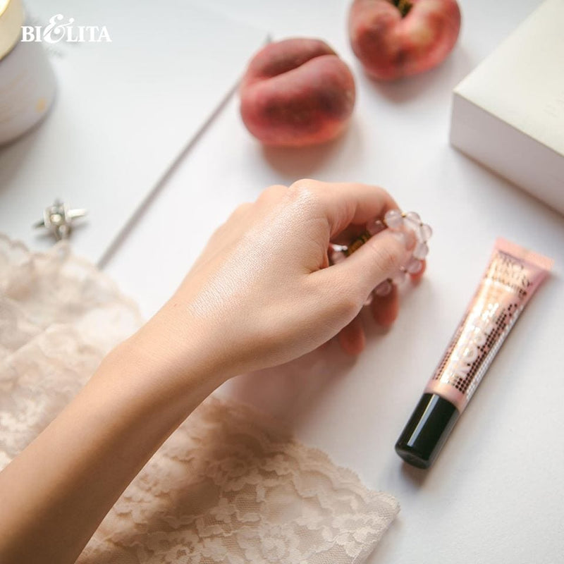 Skin Glow Highlighter Rose Belita | Belcosmet