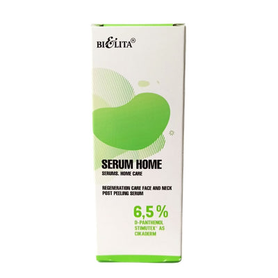 Post-peeling serum for face and neck "Revitalising Care" Serum Home - Belita
