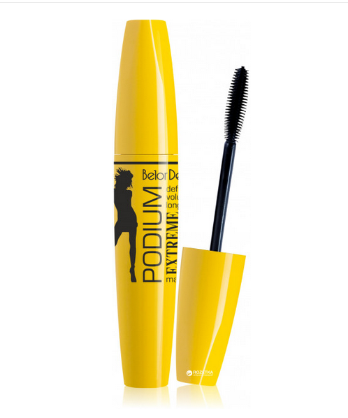 Mascara Podium Extreme Black Belor Design | Belcosmet