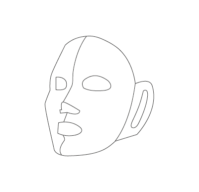 Face Mask Rejuvenation and Firmness Of The Skin Estelare | Belcosmet