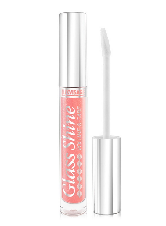 Lip Gloss Glass Shine 10 LuxVisage
