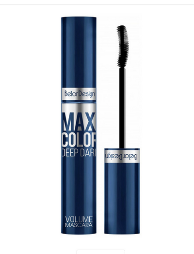 Brow Mascara Maxi Color Volume Blue Belor Design | Belcosmet