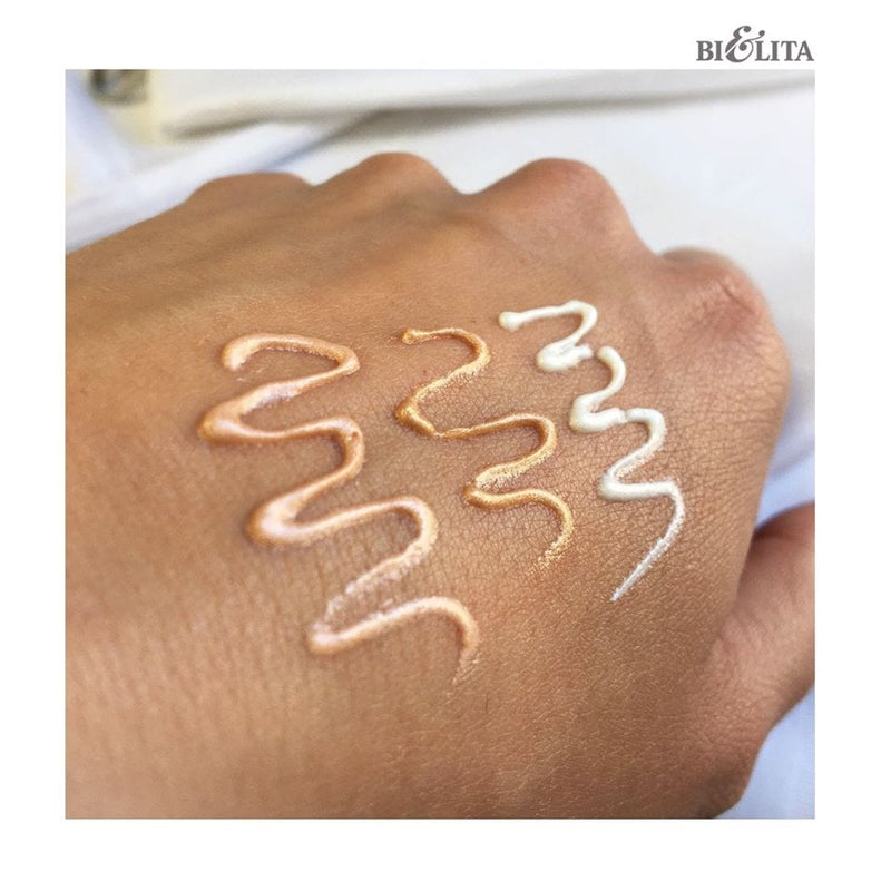 Skin Glow Highlighter Gold Belita | Belcosmet