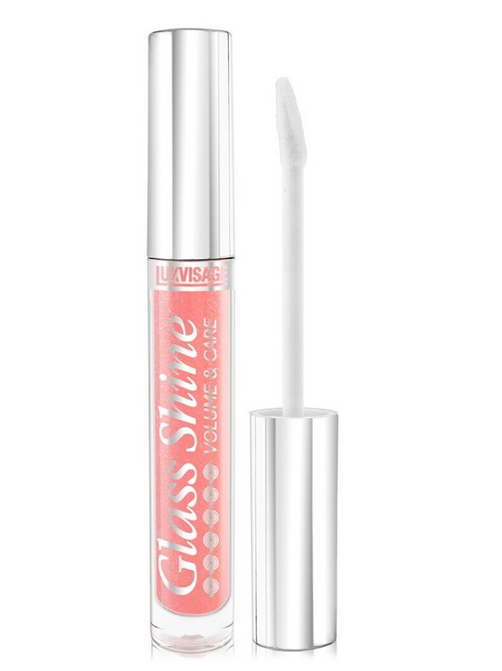 Lip Gloss Glass Shine 09 LuxVisage
