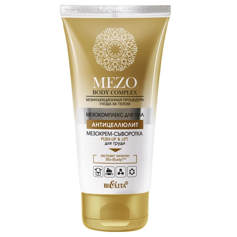 Mezo Cream Serum Push Up & Lift for Breast Mezo Body Complex Belita | Belcosmet