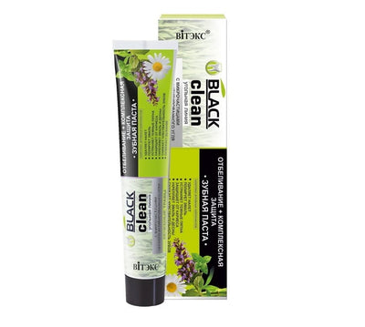 Whitening + Complex Protection Toothpaste Healing Herbs Belia | Belcosmet