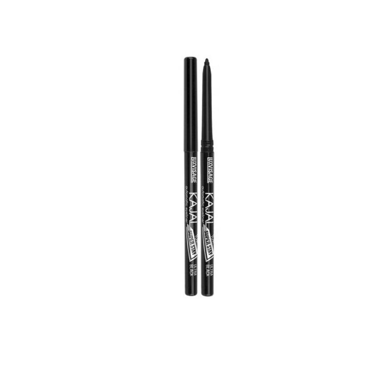 Luxvisage Eye Pencil Kajal 10h Super Stay Ultra Black 3.5 g