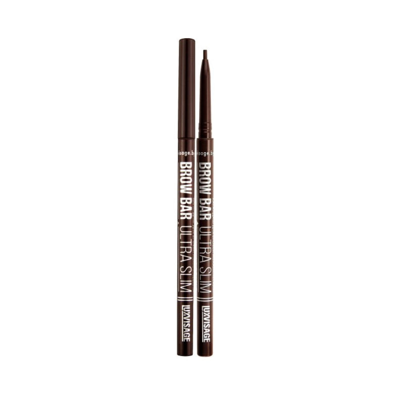 Luxvisage Eye Pencil Brow Bar Ultra Slim Chocolate 304 3.5 g