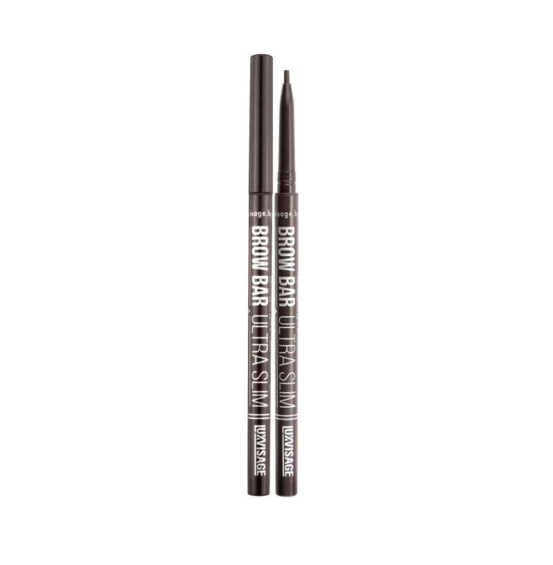 Luxvisage Eye Pencil Brow Bar Ultra Slim Smoky 303 3.5 g