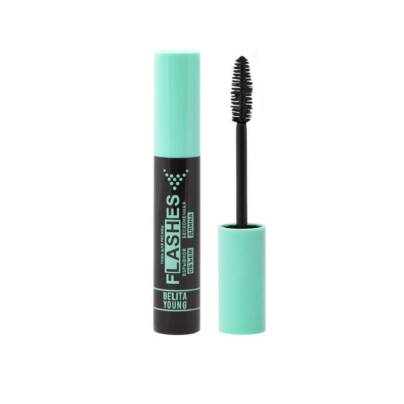 Mascara Explosive Volume Infinite Length Extension Volume Long Lasting Belita | Belcosmet