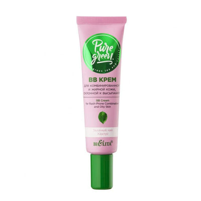 BB Cream for Rash Prone Combination and Oily Skin Belita | Belcosmet