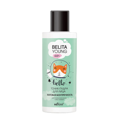 Matt Perfection Facial Tonic Powder Belita | Belcosmet