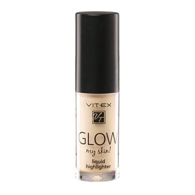 Liquid Highlighter 12 Rose Glow My Skin Vitex | Belcosmet