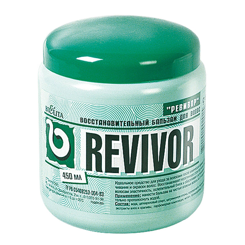 Restorative Hair Balm Revivor Belita | Belcosmet