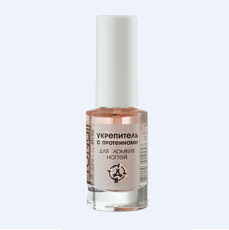 Strengthener with proteins for brittle nails | Belcosmet